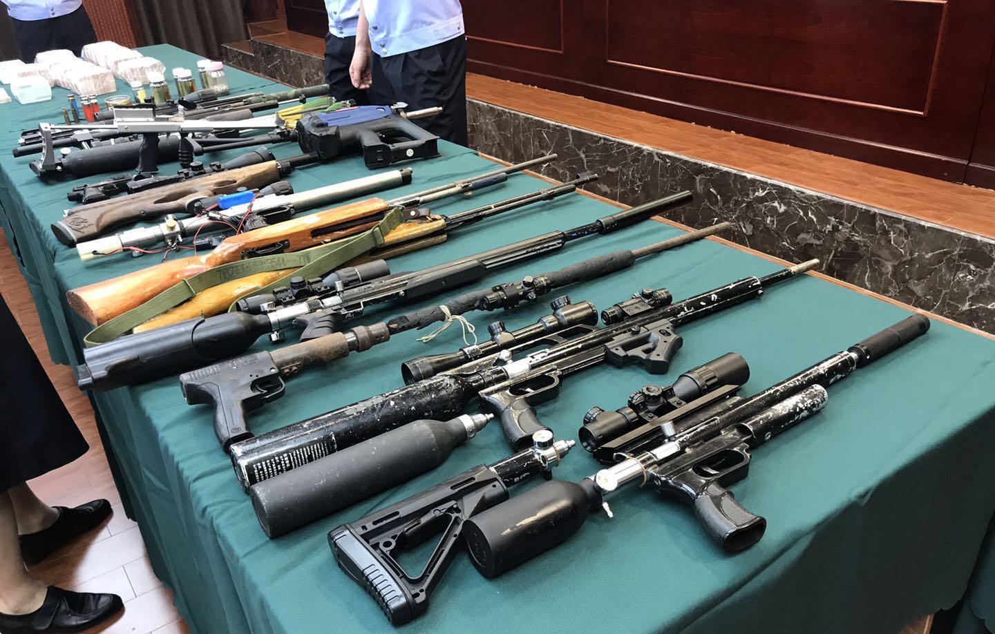 射钉枪会被国家禁止吗,射钉枪有多危险