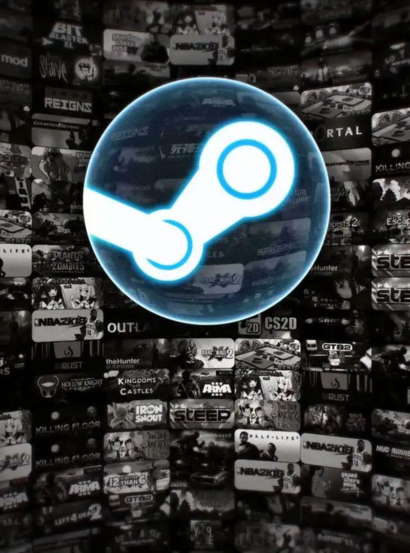 为什么说STEAM不敢得罪中国玩家?因为我们在平台买了太多游戏了