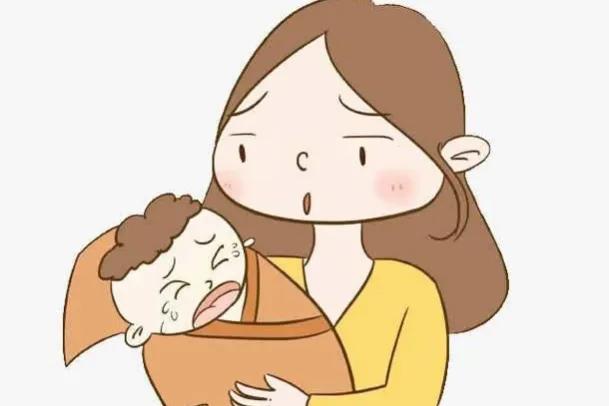 宝宝见到某人突然大哭，老人说是‘不祥之兆’？