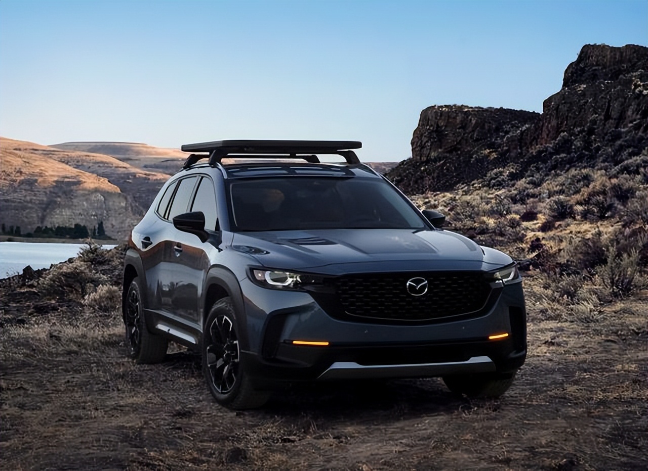 长安马自达cx-50预售价格,长安马自达CX-50将上市