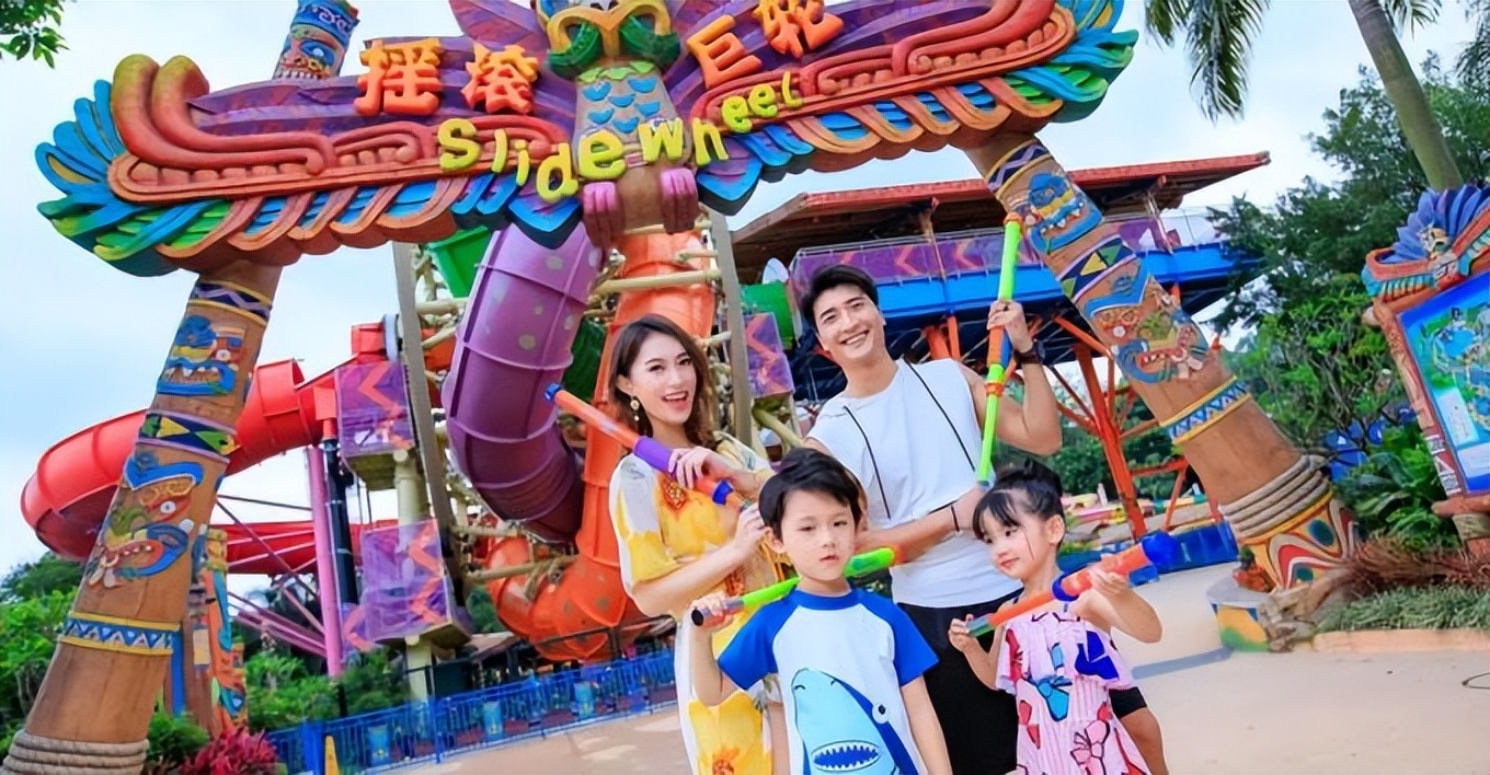 广州长隆最全游玩攻略飞鸟乐园,广州长隆哪两个主题乐园适合老人