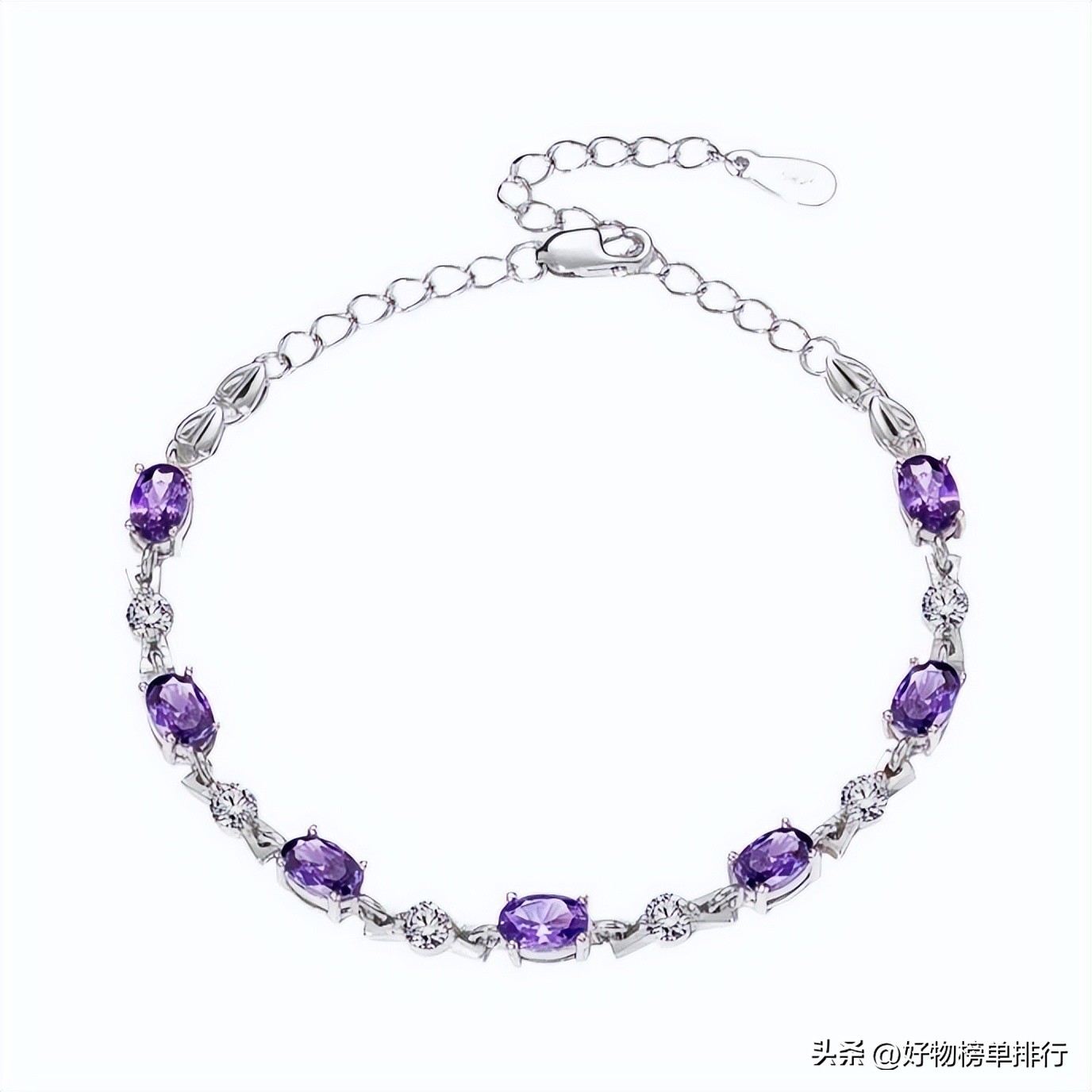 纯银手链搭配什么珠子手链好看,十款好看的手链简单的