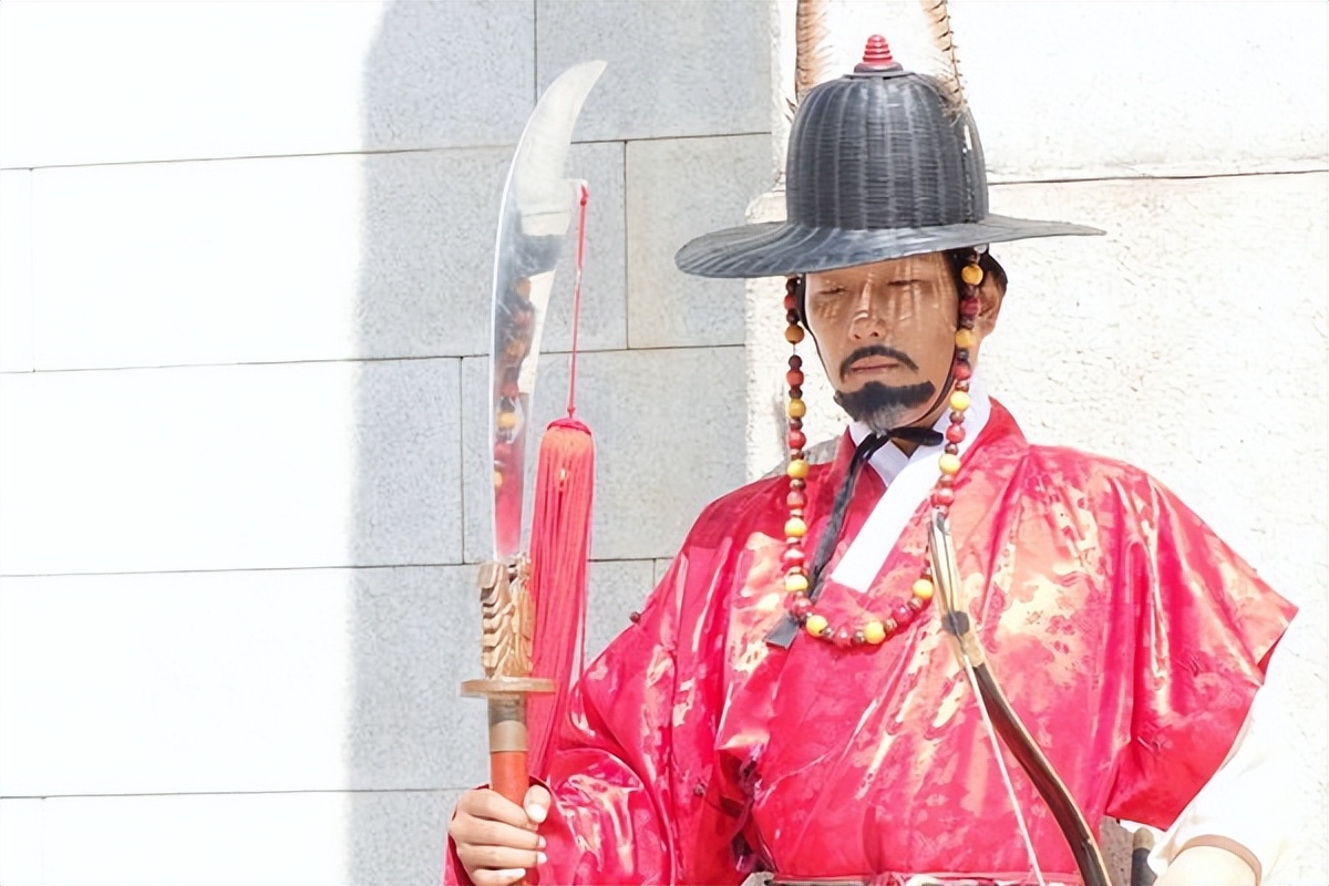 首尔景福宫游记,韩国景福宫和青瓦台在一起吗