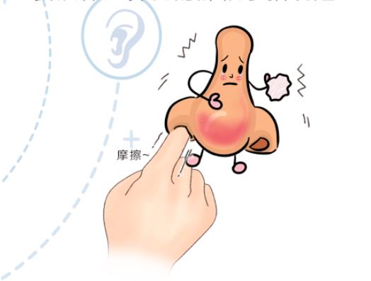 挖鼻孔会得中耳炎吗,总是掏耳朵导致中耳炎