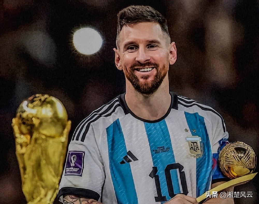 梅西完美表现留住阿根廷出线希望,梅西率阿根廷队夺冠