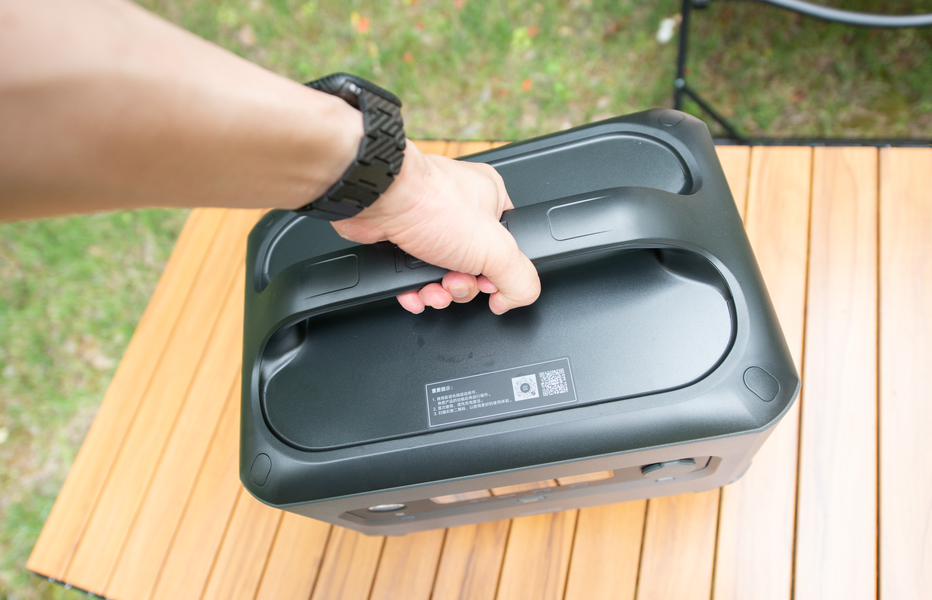 露营户外电源实用推荐,用于户外露营一般用电的电源多大