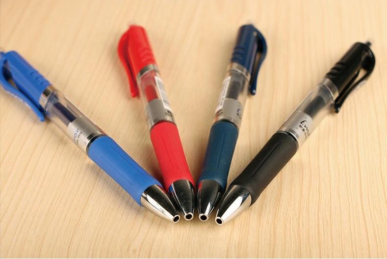 中国中性笔最好用的笔排行,中国中性笔品牌排名