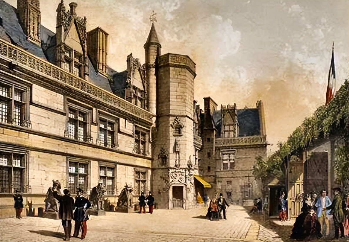 英国和西班牙帝国哪个更厉害,中世纪英国与法国