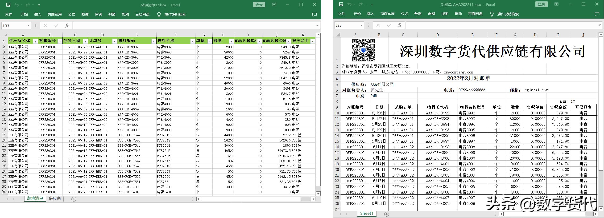 小型货代公司的系统,小货代的海运费