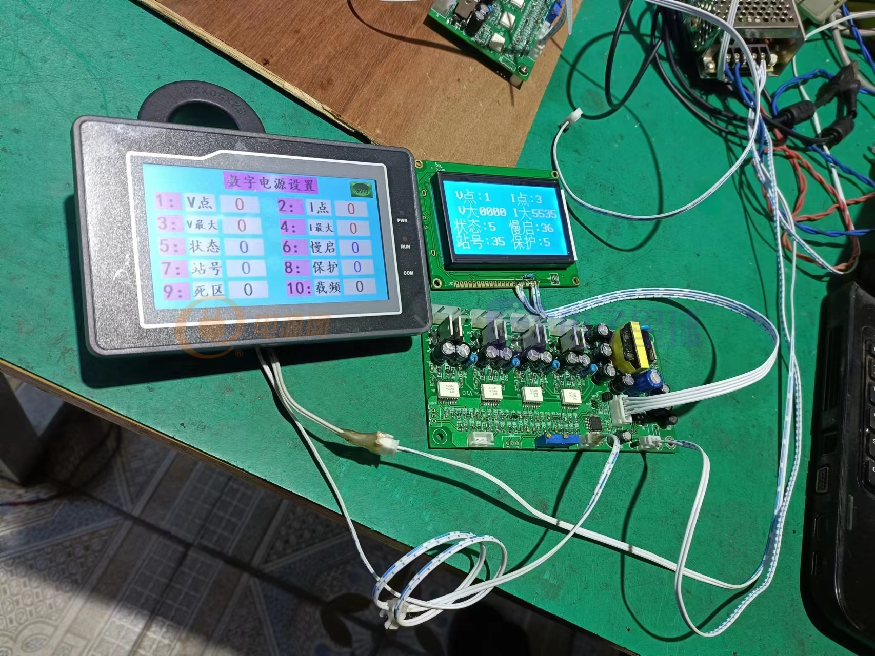 大功率升压电源制作,大功率移动电源制作方法