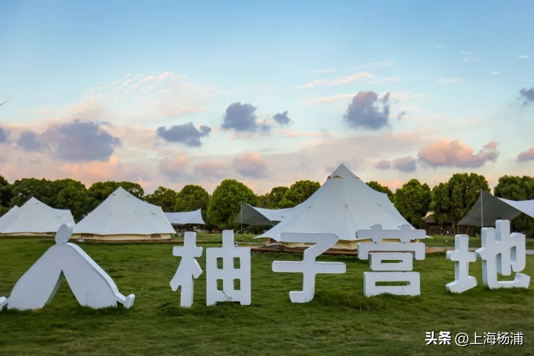 最值得去的露营地,值得去的露营地