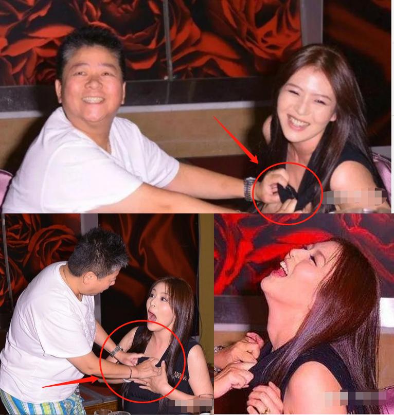 娱乐圈的假戏真做，撕开了女演员“清白”的最后一块“遮羞布”