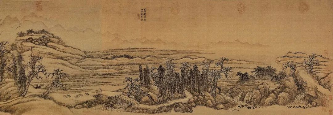 80幅珍贵画作价值连城一次看个够,100幅天价国画价格