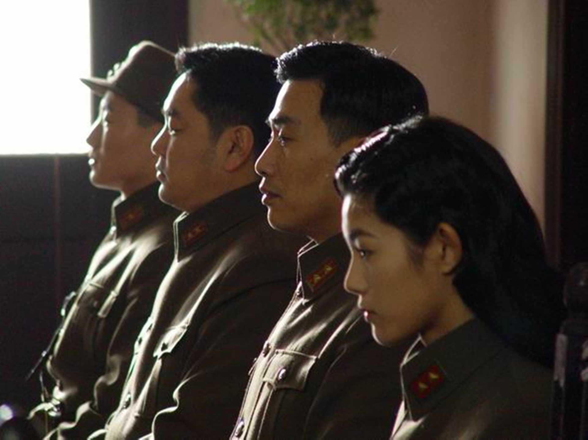 柳云龙和陈数演的暗算谍战片,17年后再看金枝欲孽