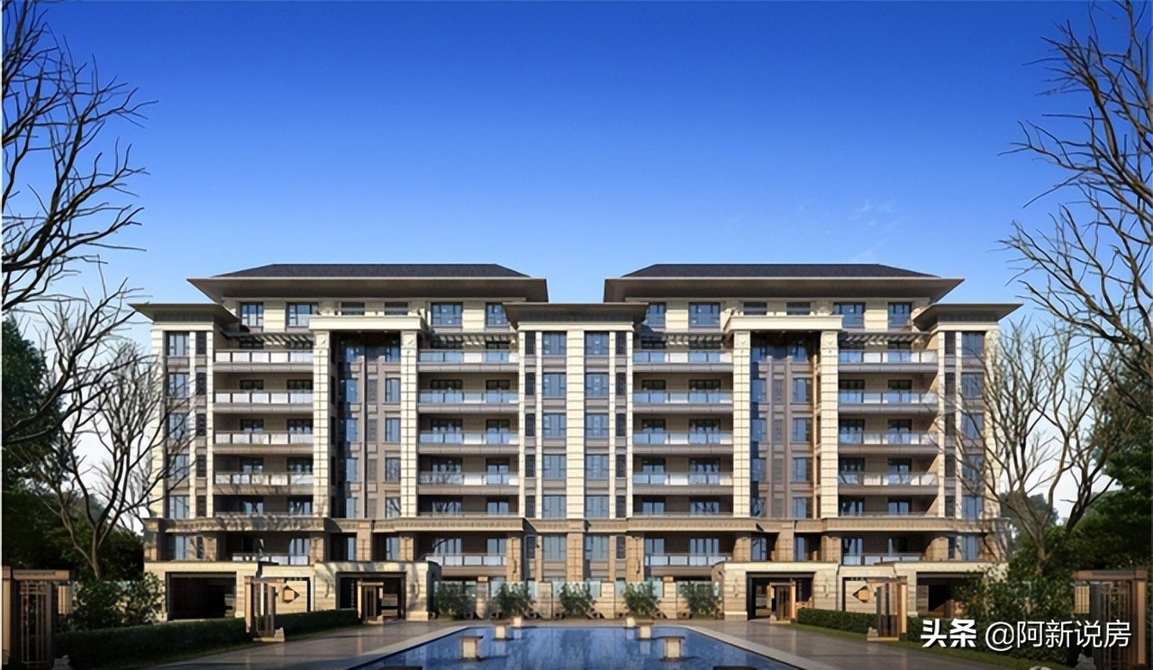 叠墅楼盘和叠墅有什么区别,叠墅和洋房价格