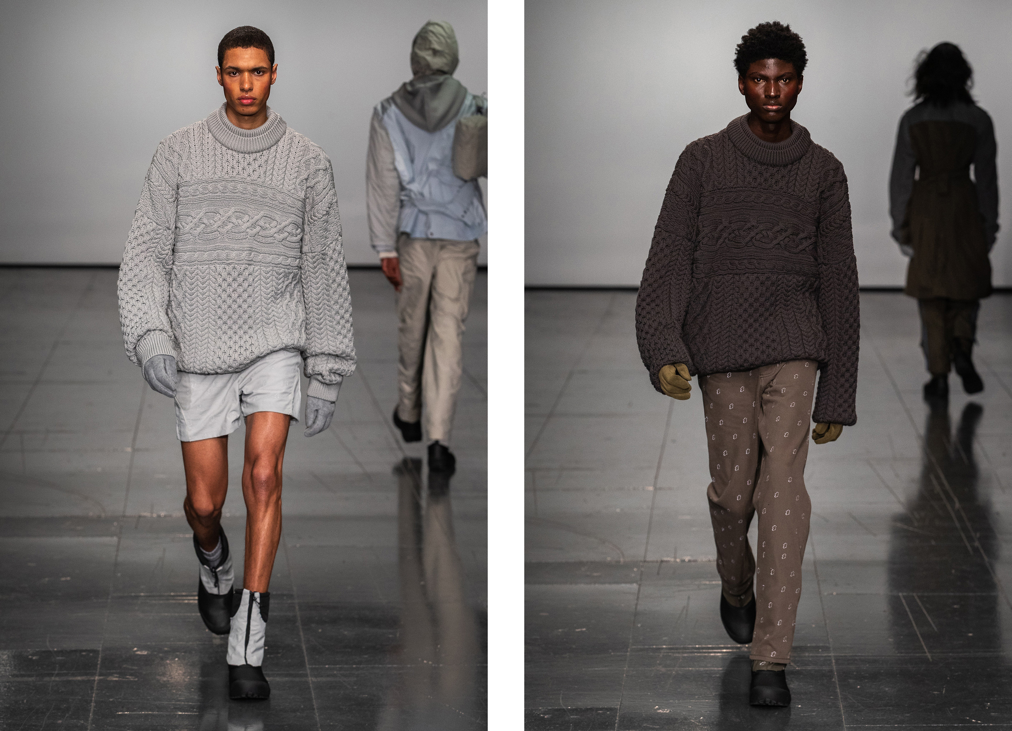 面料趋势报告,凉感针织面料