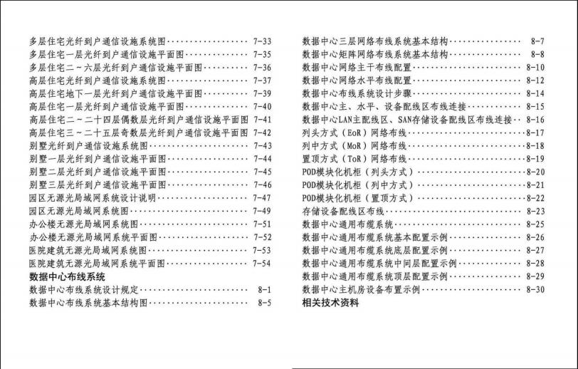 综合布线系统入门知识,综合布线工程知识点