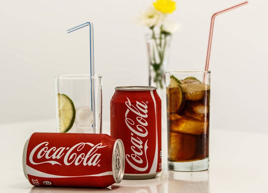 可口可乐数字化营销,可口可乐对传统饮料行业的影响