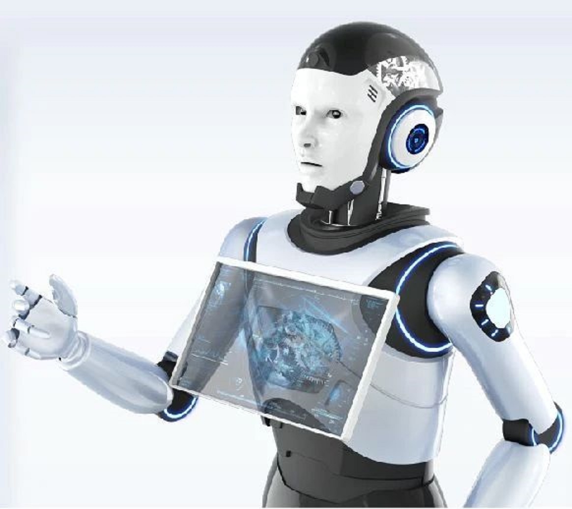 福建打工小哥,90后小伙机器人创业