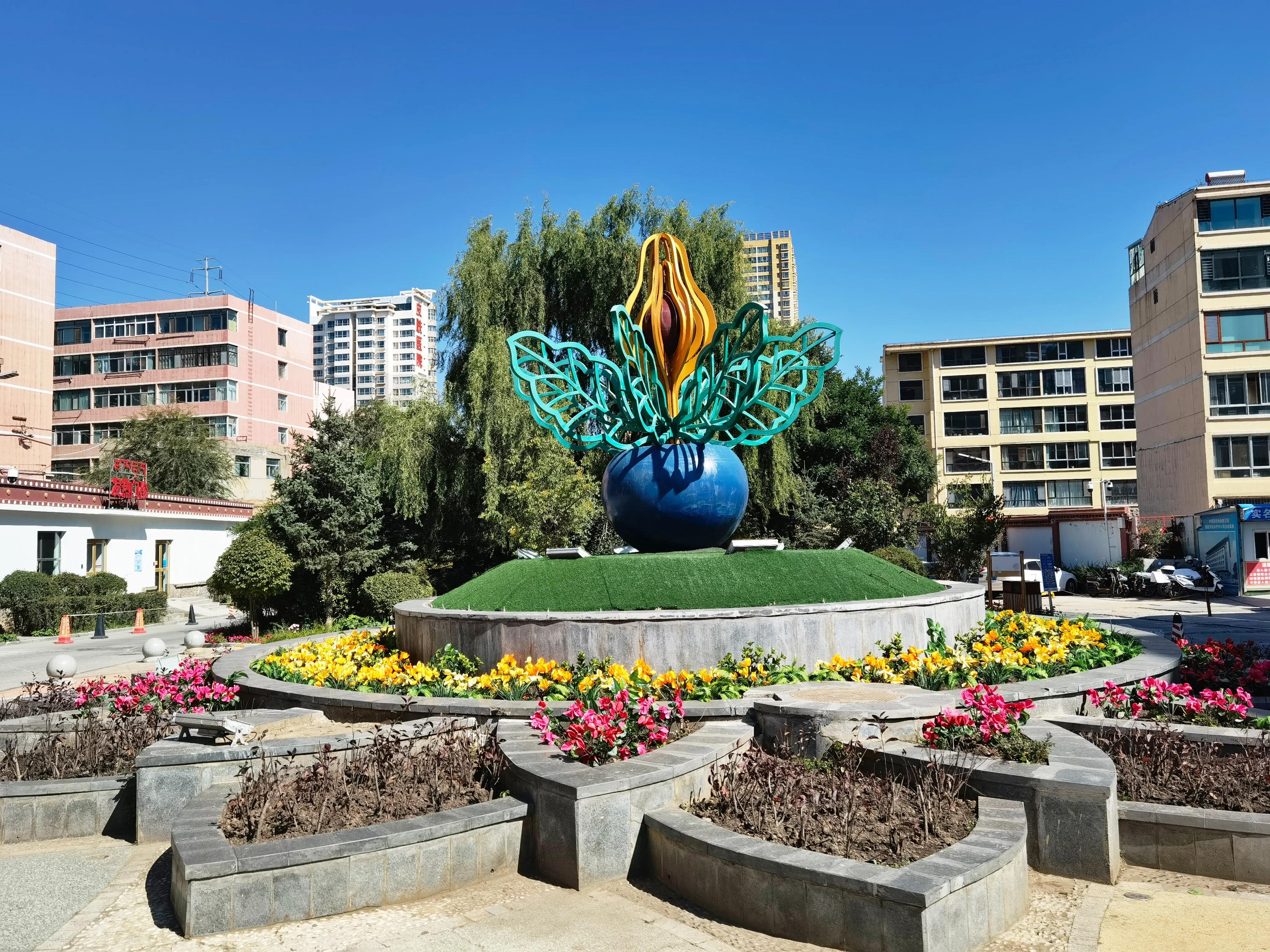 青海藏医药文化展示中心,青海藏医药文化博物馆