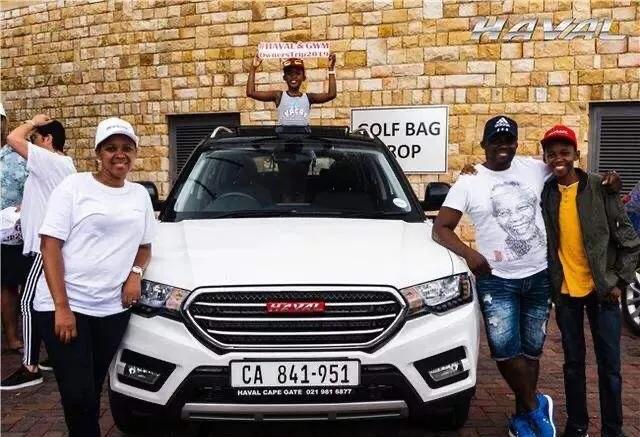 长城汽车海外销量创新高,长城皮卡大卖