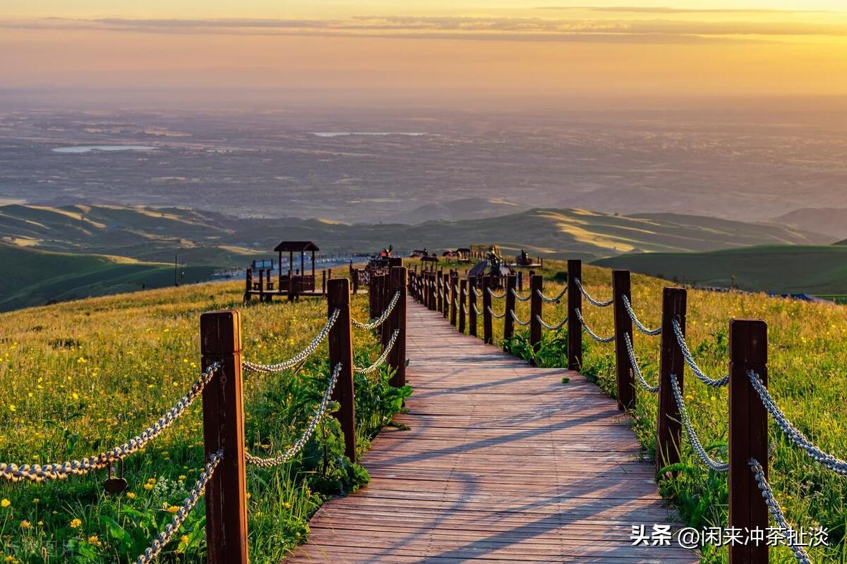 神仙的自留地,神的自留地喀纳斯