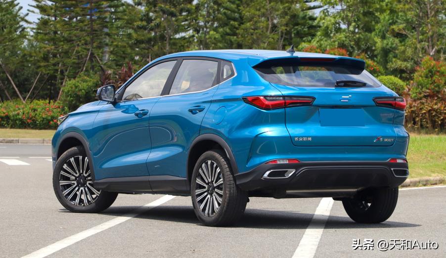 欧萌达跟缤越哪个后排空间大一点,新缤越2023款和长安欧尚x5p