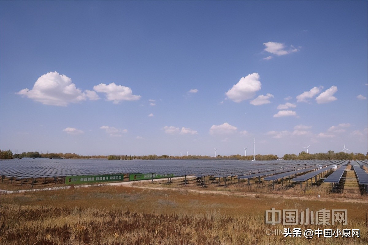 “乡村振兴百县万里行”走进华北县域：看“新能源+数字经济”如何激活张北发展新动能