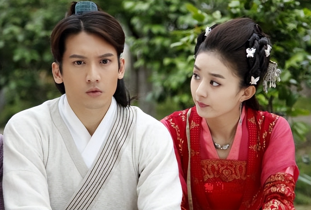 赵丽颖与林更新组cp大家满意吗,赵丽颖林更新有哪三部合作戏