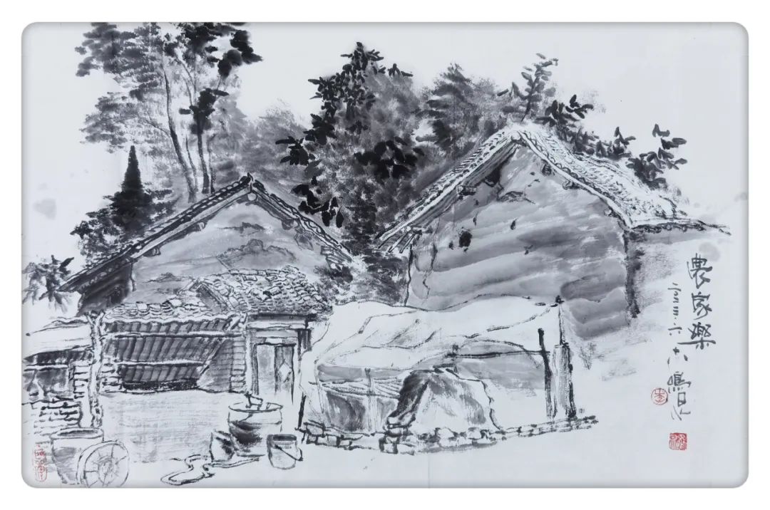 李鸣泉：写生太行启示录