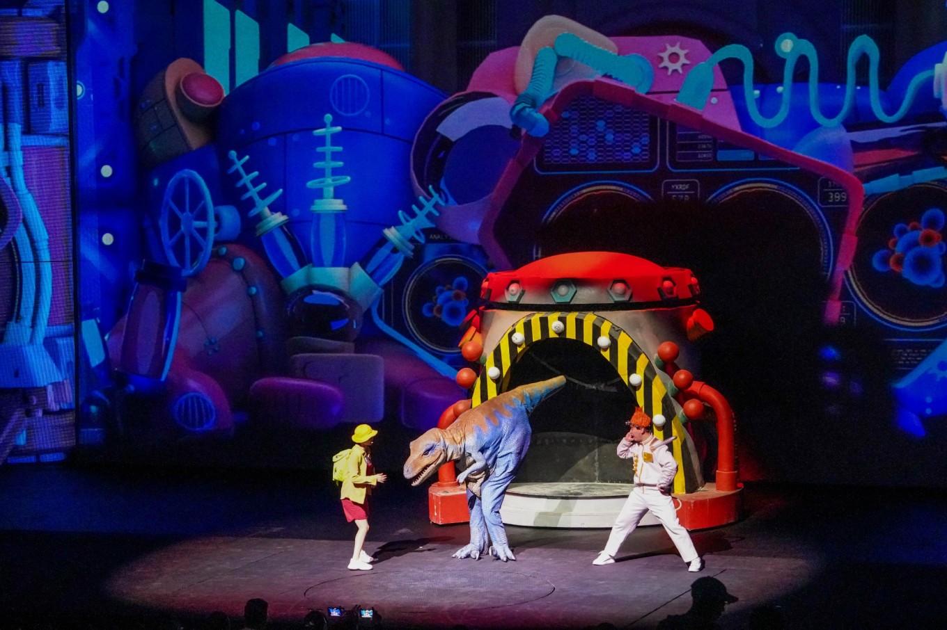 上海好玩的地方网红打卡不要钱,上海都有哪些值得打卡的景点