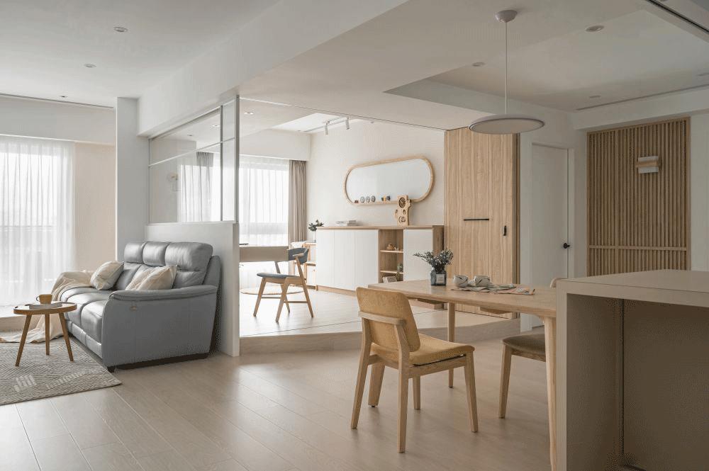 也不要纠结了,听我的,“折中设计”才是适合我们国内家庭的选择