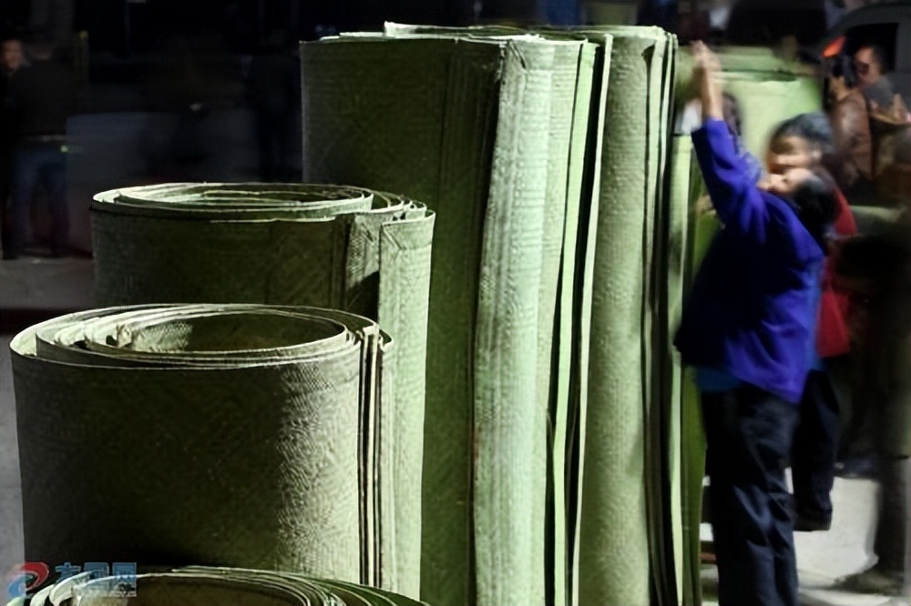 【重庆农特产品】大足三驱竹凉席