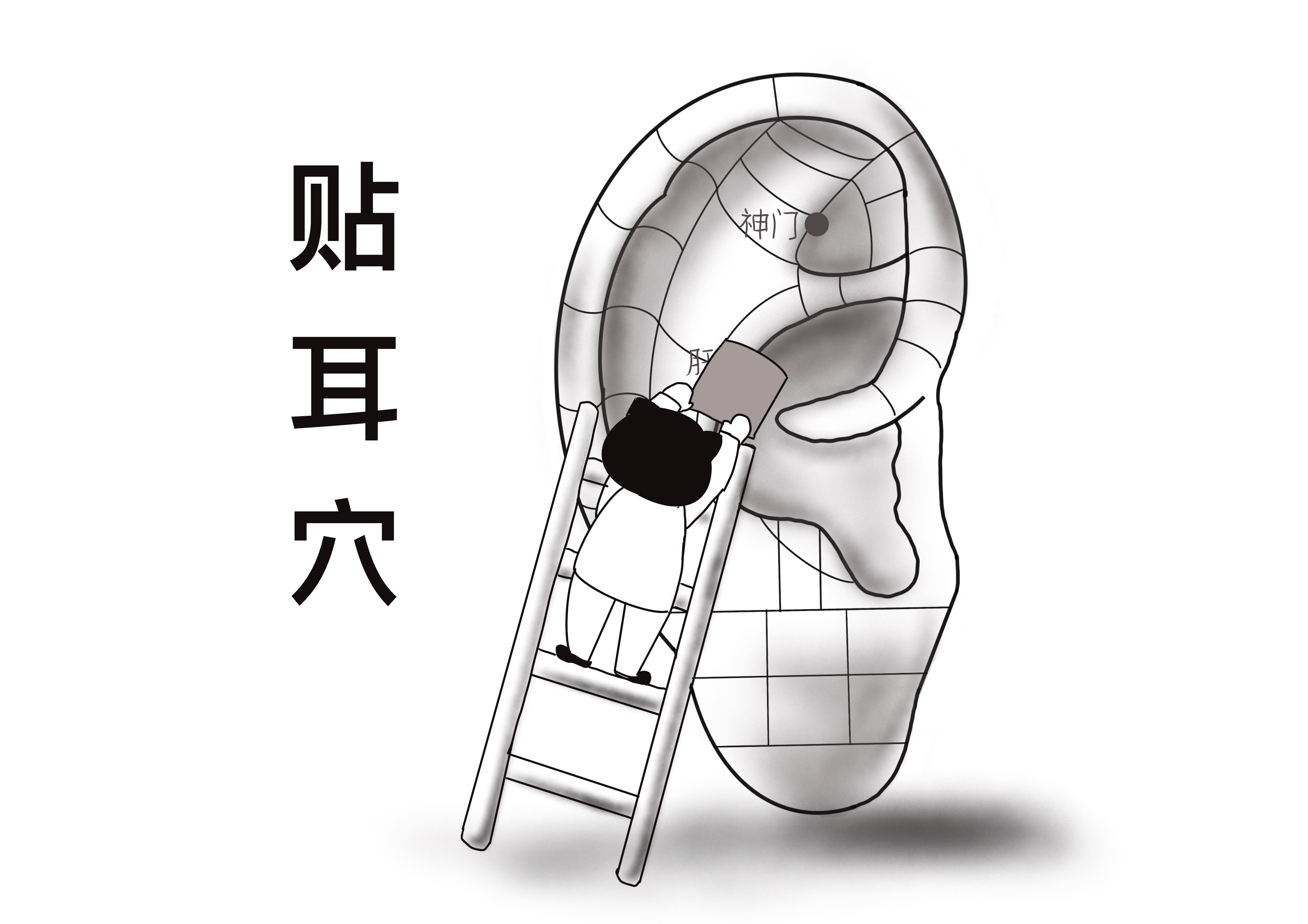 治失眠和便秘,失眠便秘穴位治疗