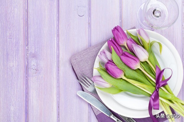 郁金香的寓意和花语文案,郁金香花语及寓意怎么画