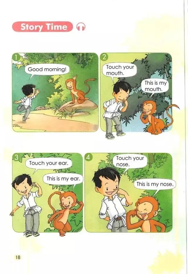 小学一年级英语课本人教版全套,小学英语一年级上册课本电子版