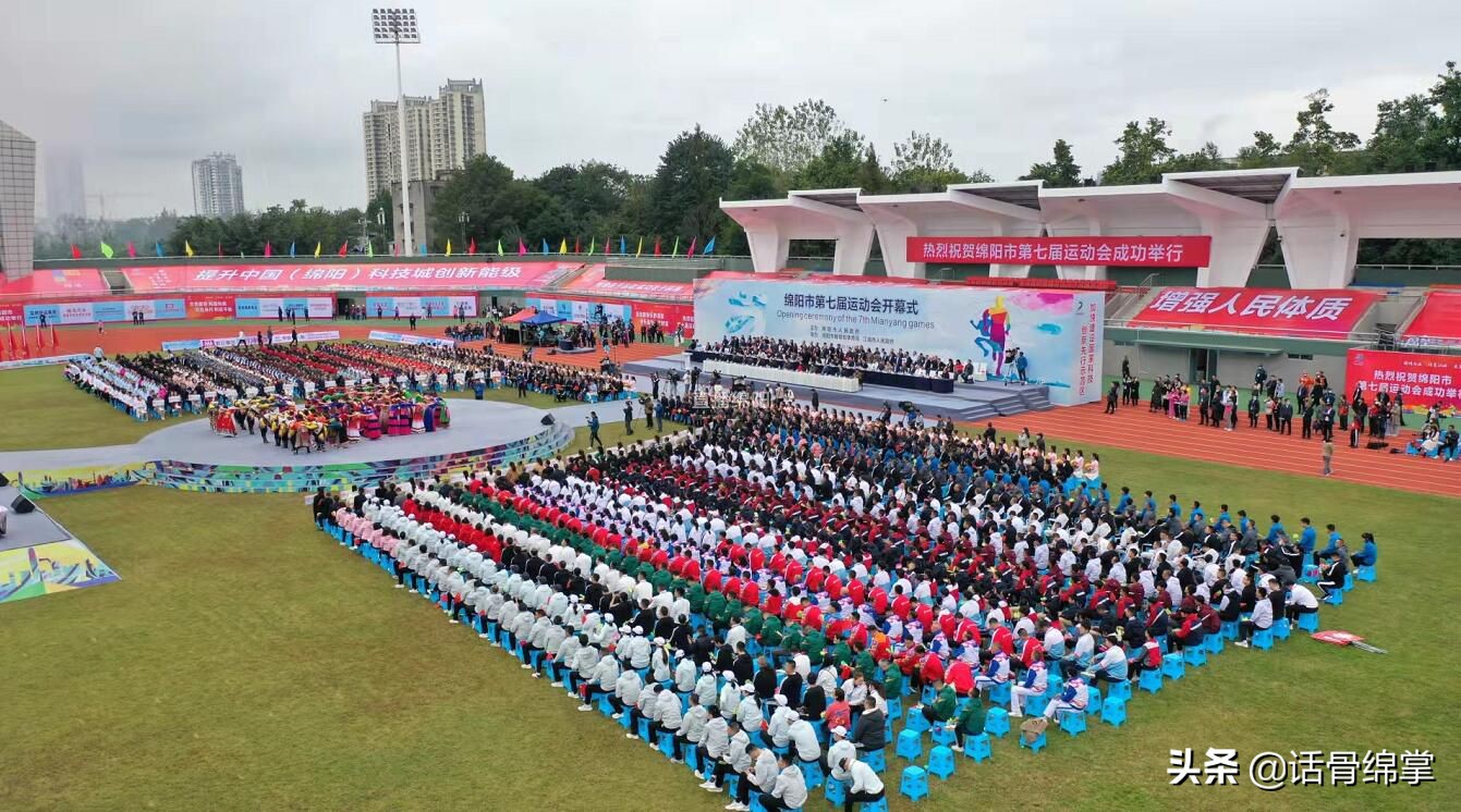 那一刻,他们成了光!盘点2021年绵阳体育高光时刻