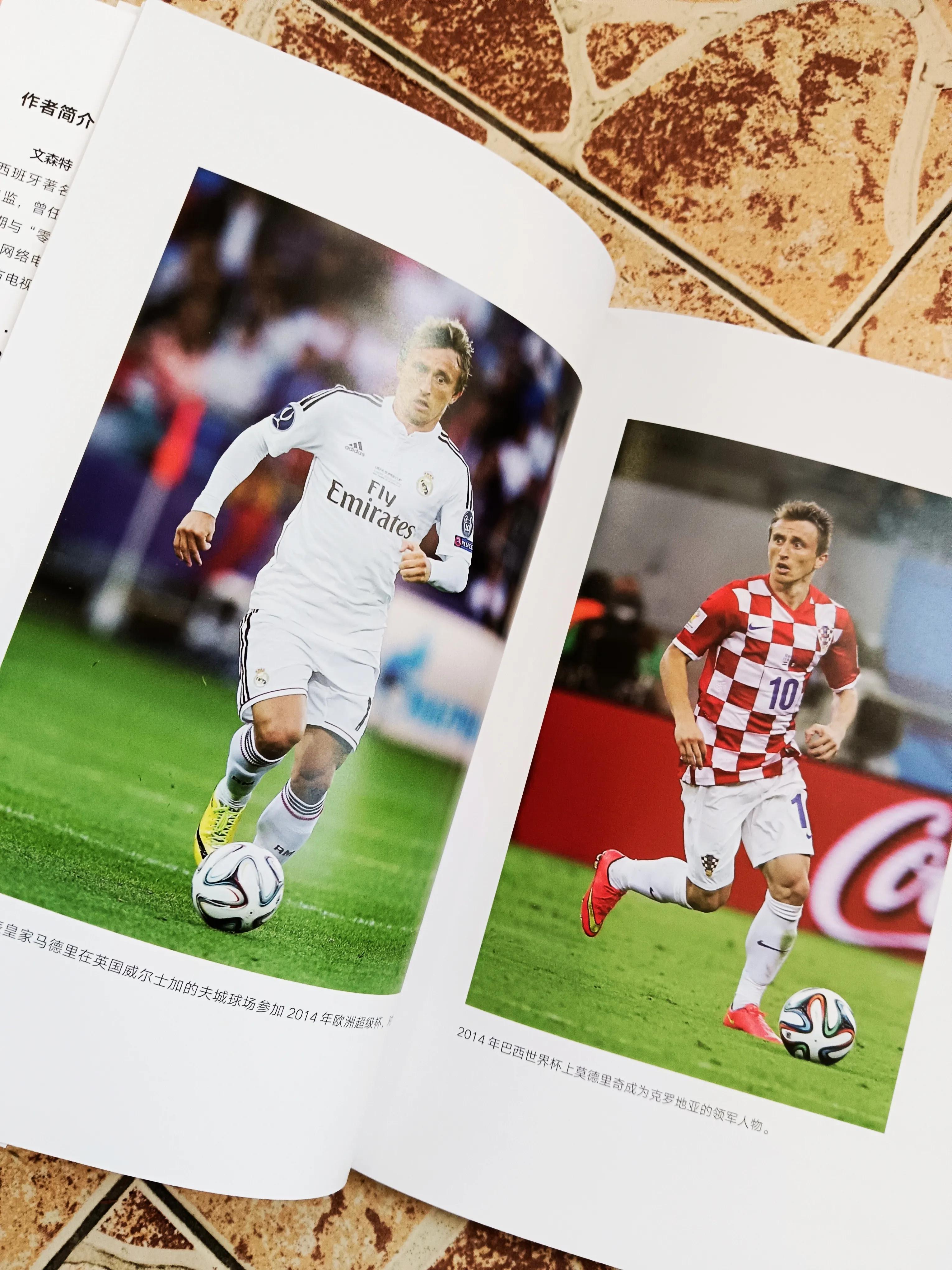 莫德里奇传奇之旅,莫德里奇的传奇人生