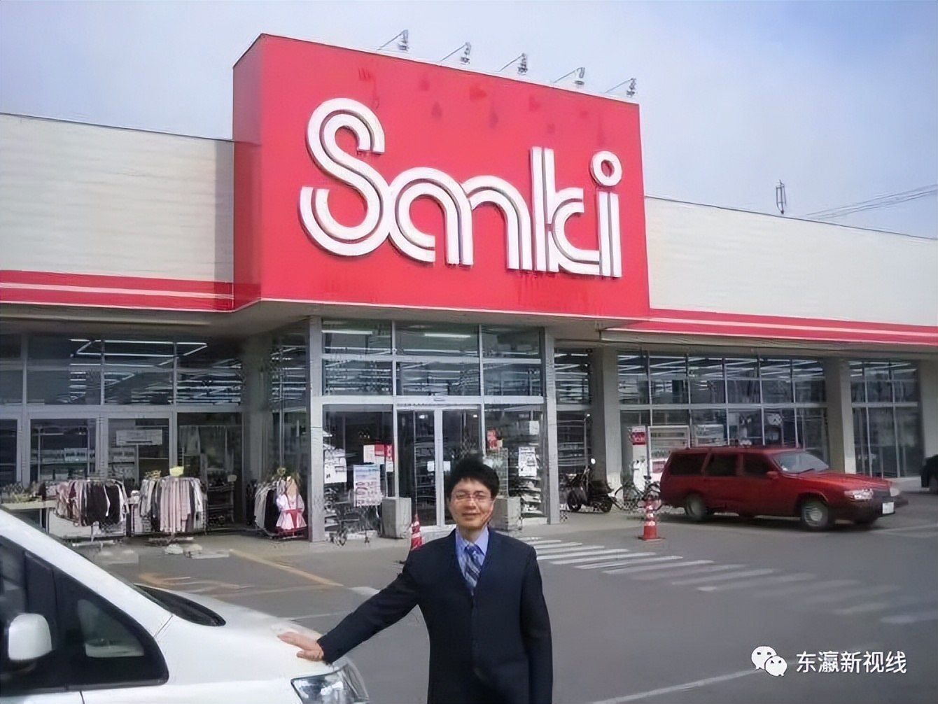 “内衣出口大王”谢敦敏:把内衣做成跨国传奇,赢得中日同行赞誉