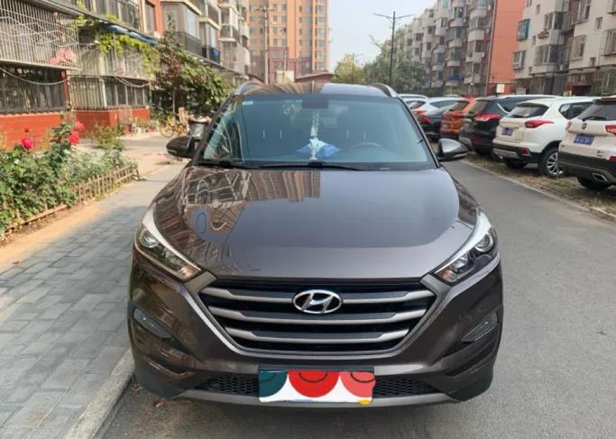 老司机现代途胜,老途胜长途旅行怎么样