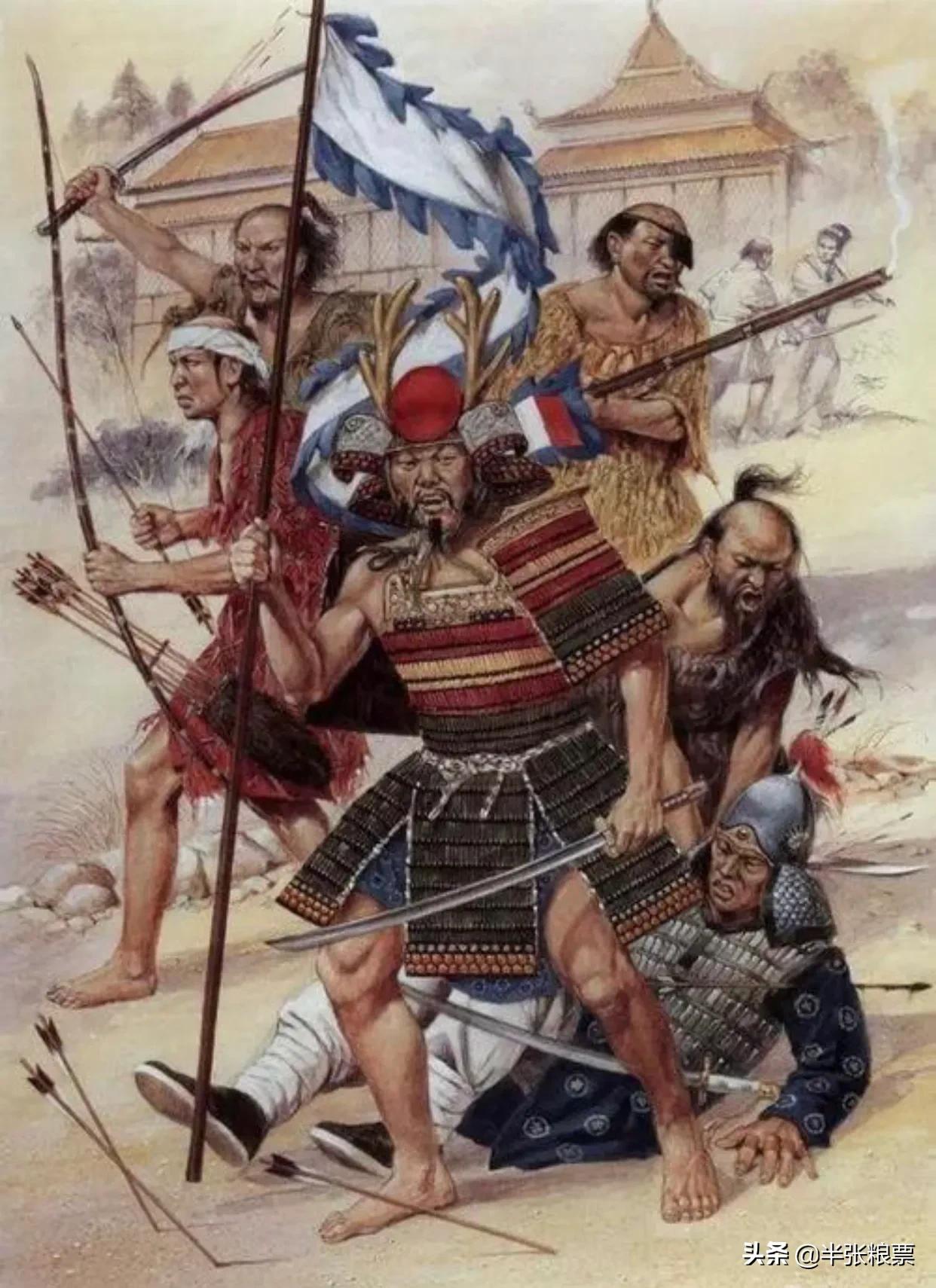 倭寇侵略华夏是哪个朝代,倭寇是占领还是掠夺