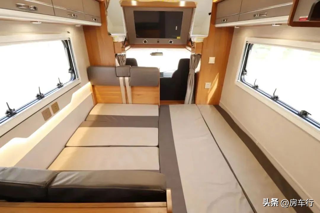 平价c型房车,越野房车平价