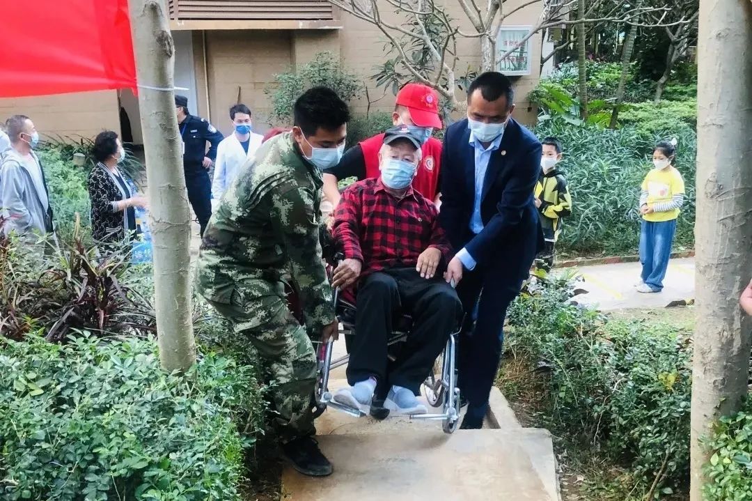 赞！同心抗疫，世纪金源服务筑牢疫情防控社区防线