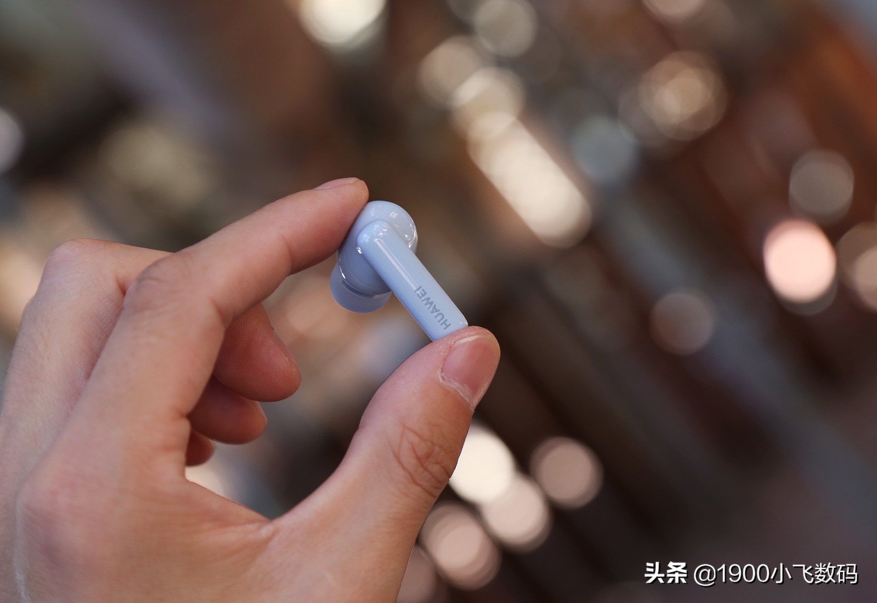 蓝牙耳机华为freebuds5i测评,华为耳机freebuds5i使用感受