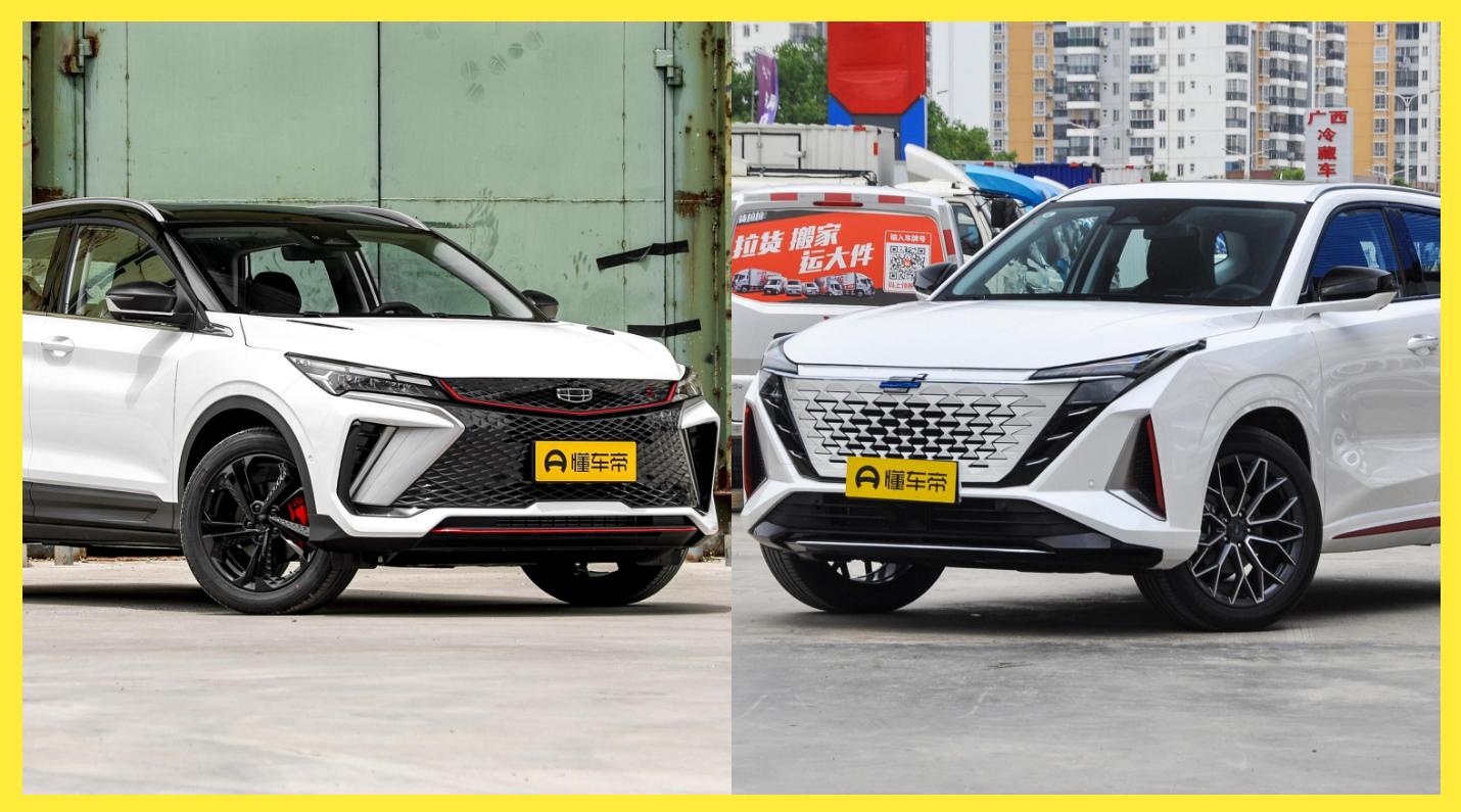 10万以内年轻人开的车suv,2021十大建议买的合资suv10万左右