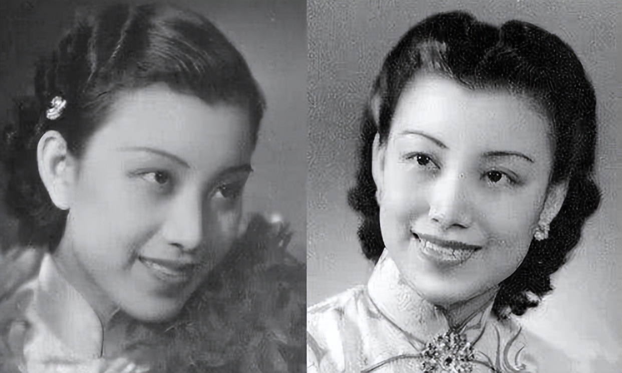 幸运的民国名媛：一婚遇渣男，二婚被富商独宠50多年，百岁仍优雅