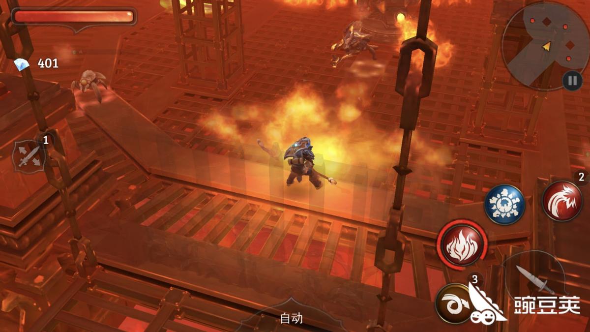 超爽的打击感游戏手游,最推荐的几款动作类手游