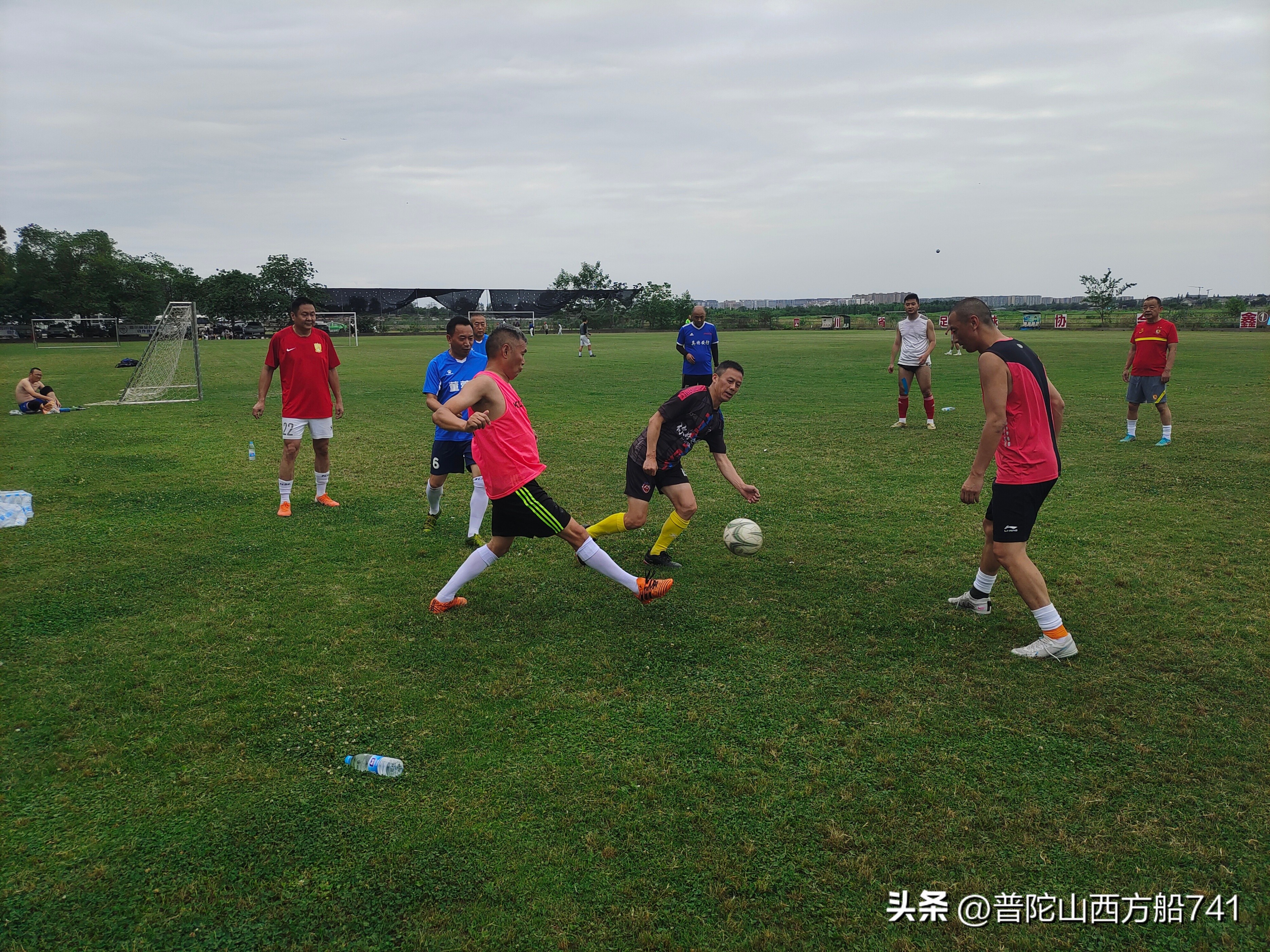 太平寺的足球故事（说安全）