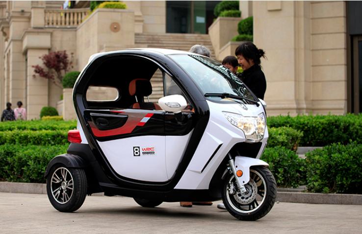 哪几种电动三轮四轮可以上牌,什么电动三轮车和四轮车能上路呢