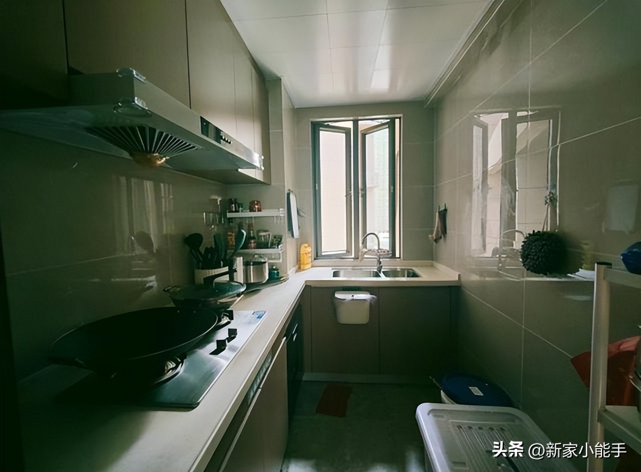 最真实的房子装修,户型奇葩的房子装修